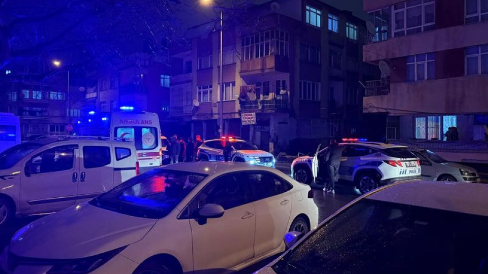 Çocuk kavgasında kan aktı: 1 yaralı