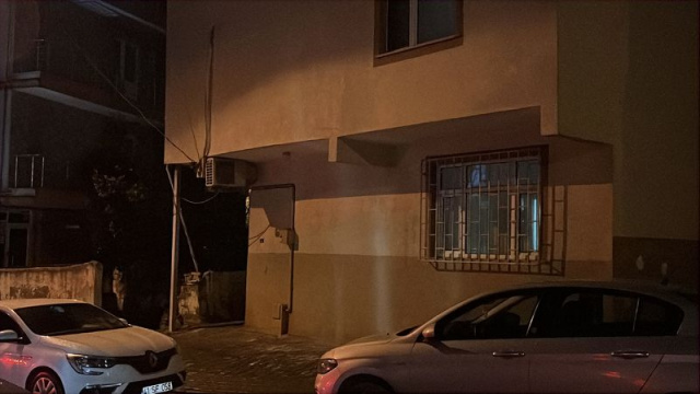 Tartıştığı emekli polisi karnından vurdu