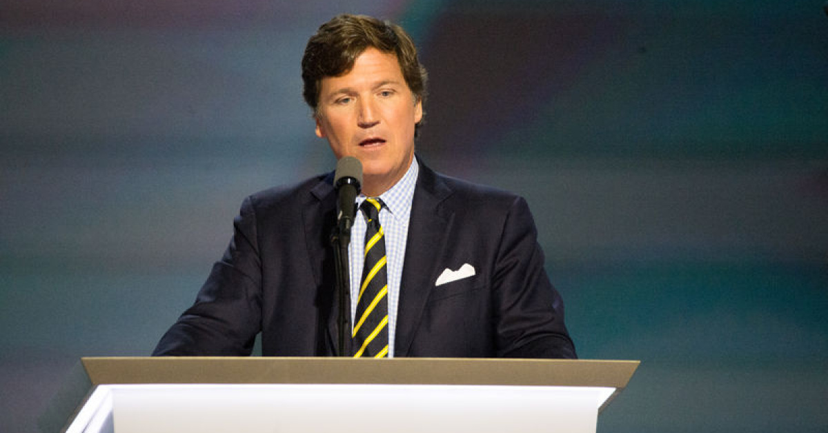 İddia: Tucker Carlson İsrail'de gözaltına alındı