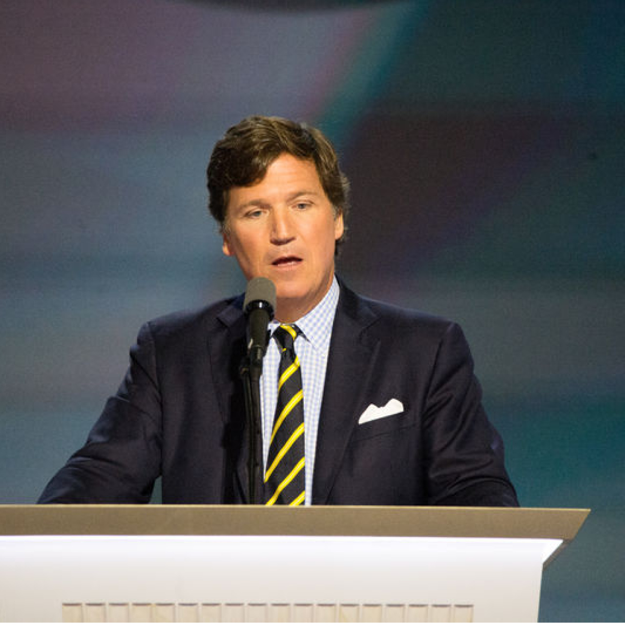 İddia: Tucker Carlson İsrail'de gözaltına alındı