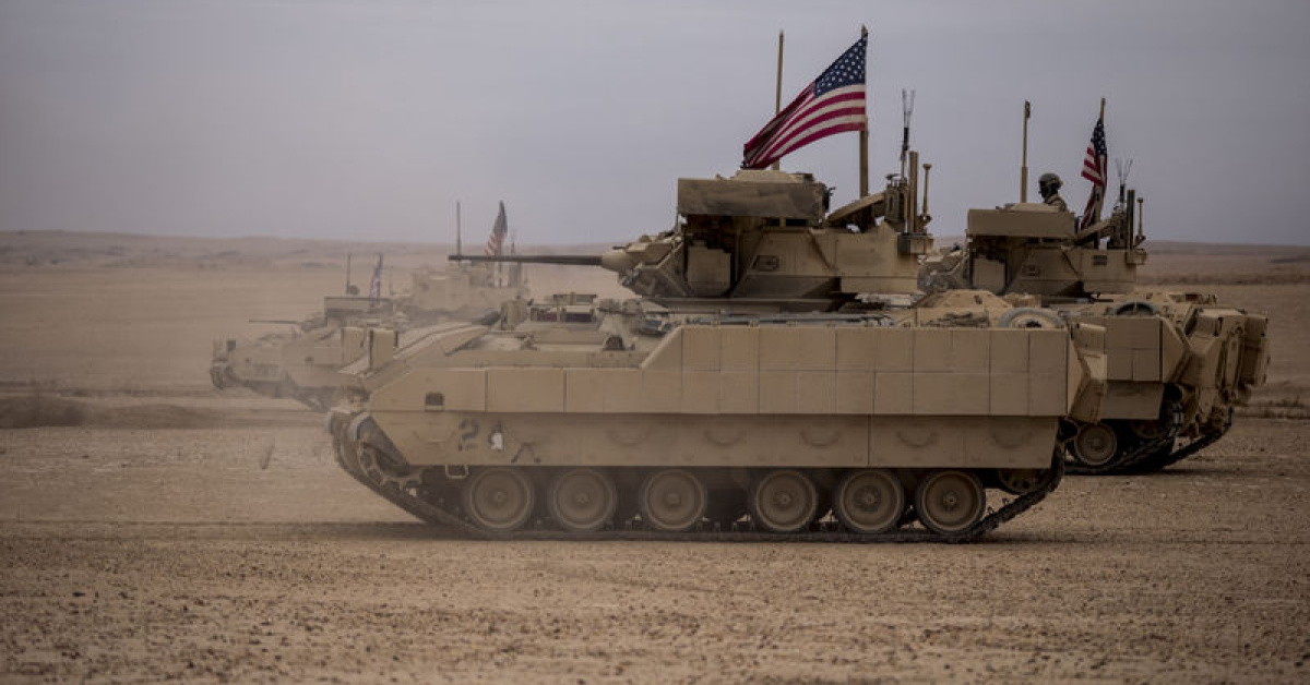 "ABD, Suriye'deki tüm askerlerini çekmeye hazırlanıyor"