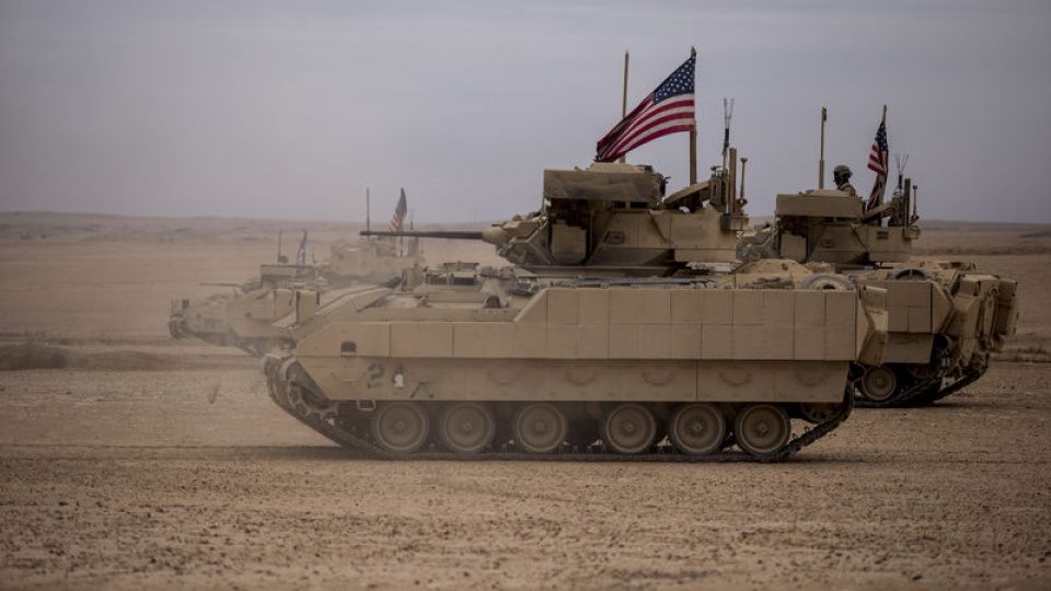 "ABD, Suriye'deki tüm askerlerini çekmeye hazırlanıyor"