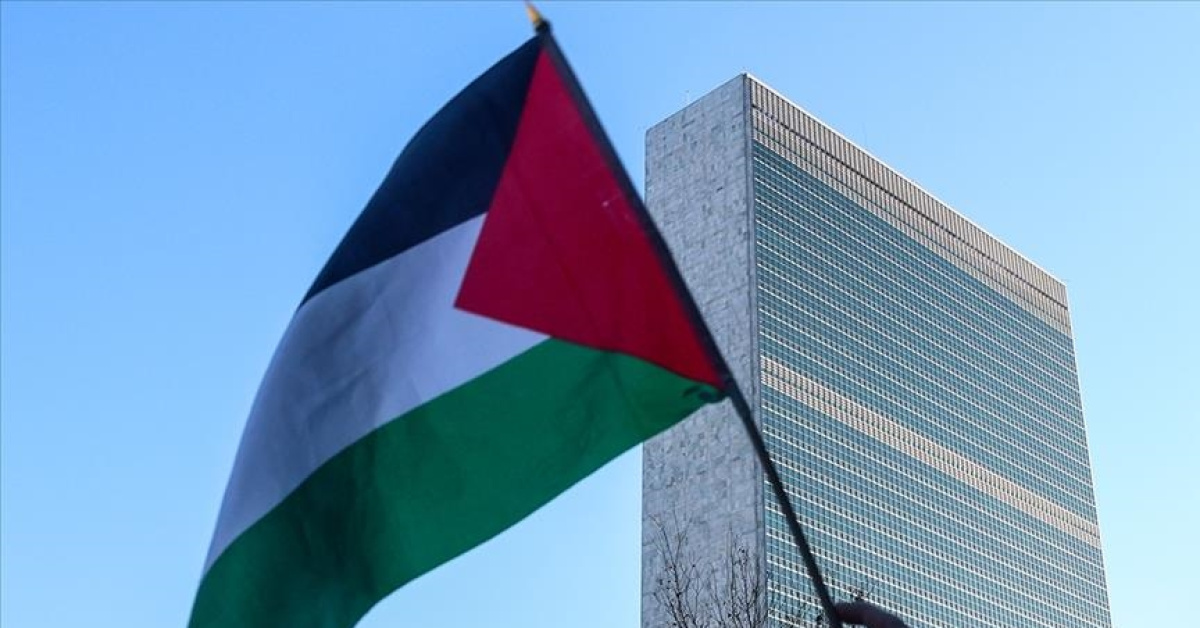 BM: Batı Şeria'nın kademeli ilhakına tanık oluyoruz