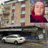 Çocukları için canından oldu! Öldüren hasret!