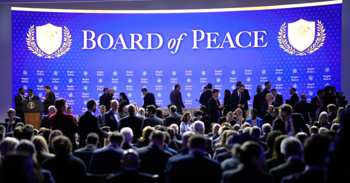 Gazze Barış Kurulu bugün toplanacak