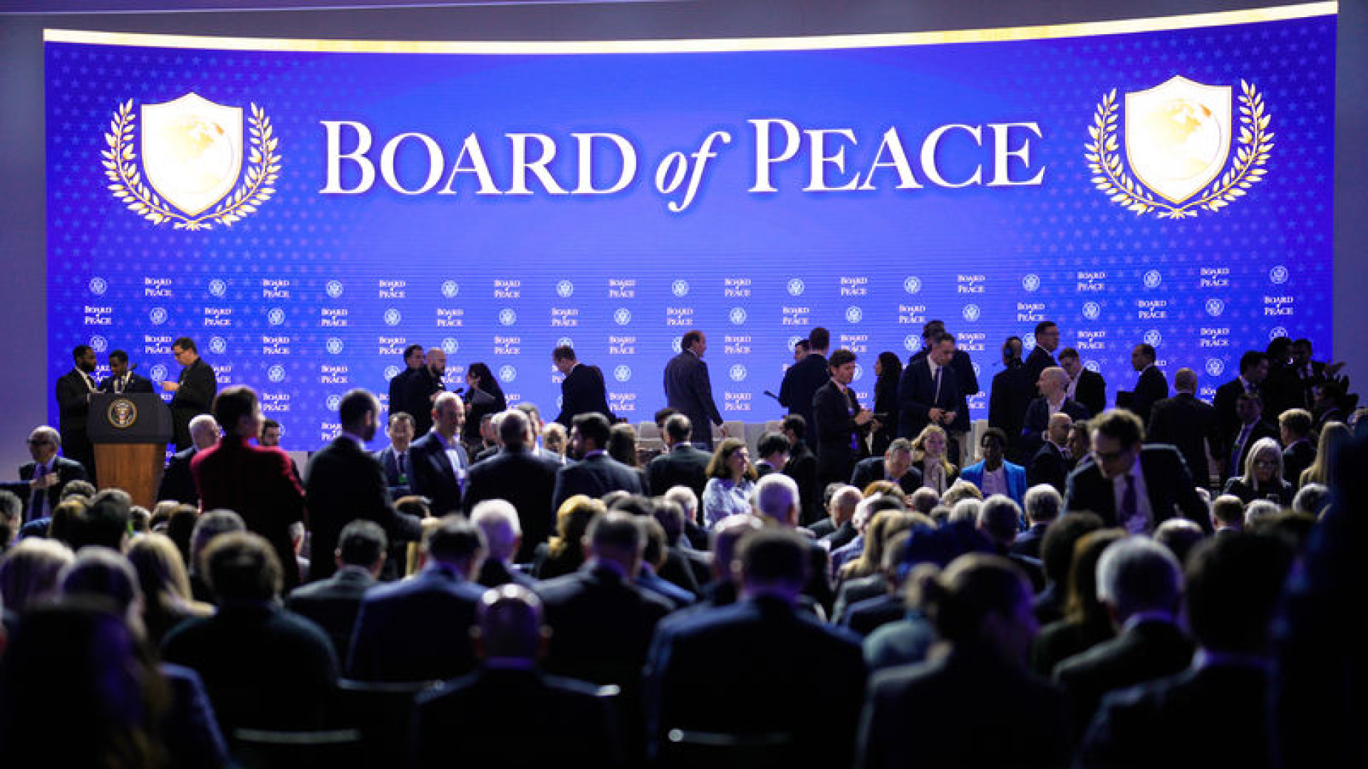 Gazze Barış Kurulu bugün toplanacak | Dış Haberler