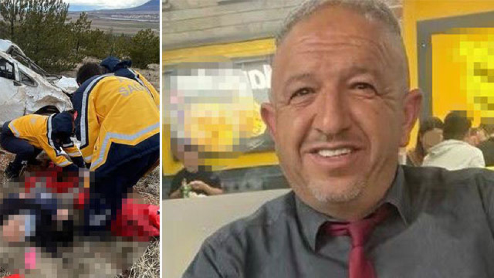 Eşini bıçaklayan kocanın trajik sonu!