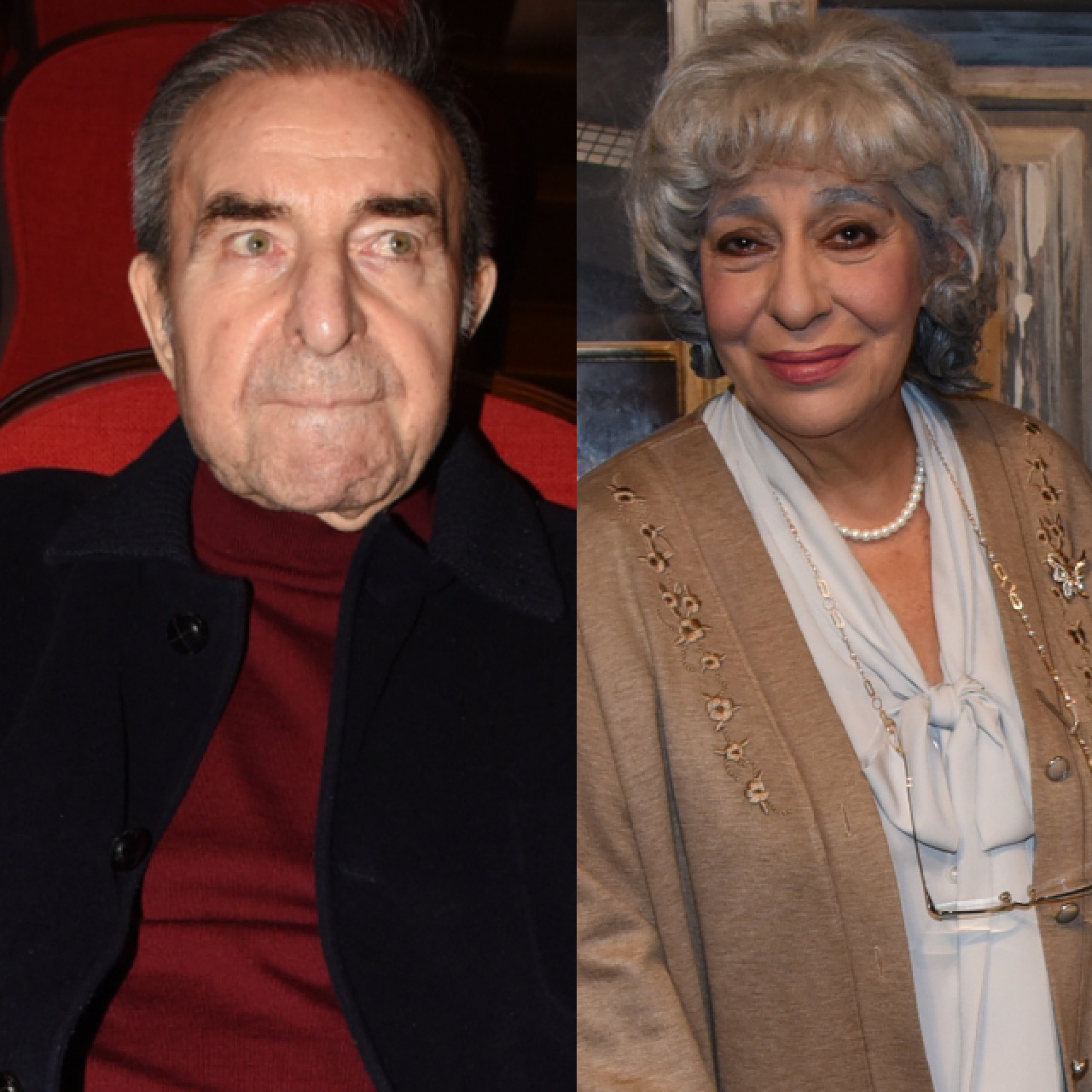 Eski eşini yalnız bırakmadı