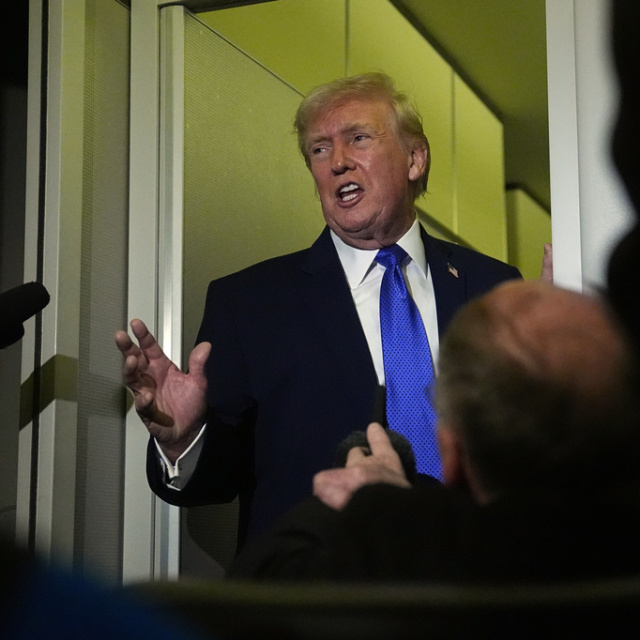 "ABD İran'a saldırıya hazır ancak Trump karar vermedi" iddiası