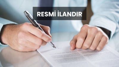 T.C. ÇEŞME İCRA DAİRESİ