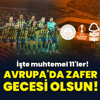 İşte Tedesco'nun Nottingham Forest 11'i!