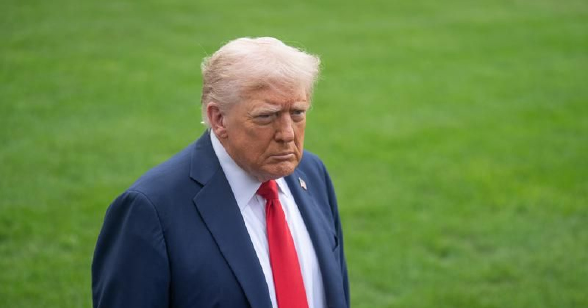 Trump'tan danışmanlarıyla 'İran' zirvesi