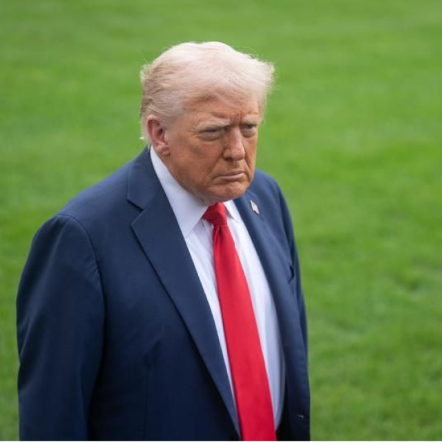 Trump'tan danışmanlarıyla 'İran' zirvesi