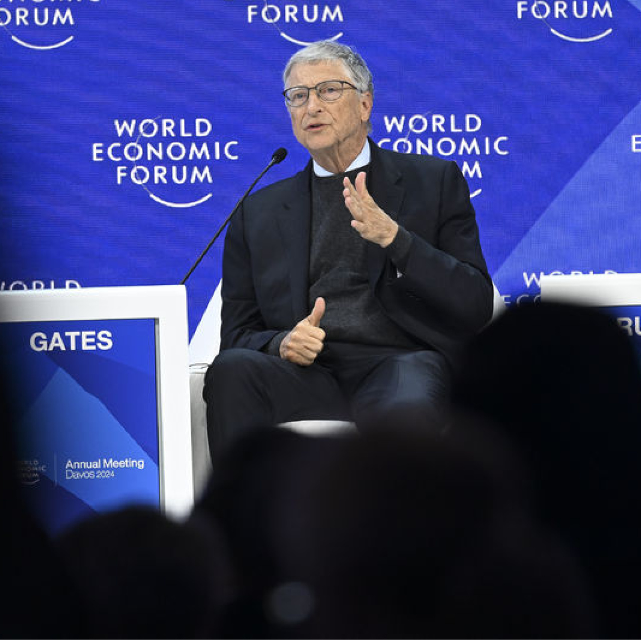 Epstein iddialarının ardından Gates konuşmasını son anda iptal etti