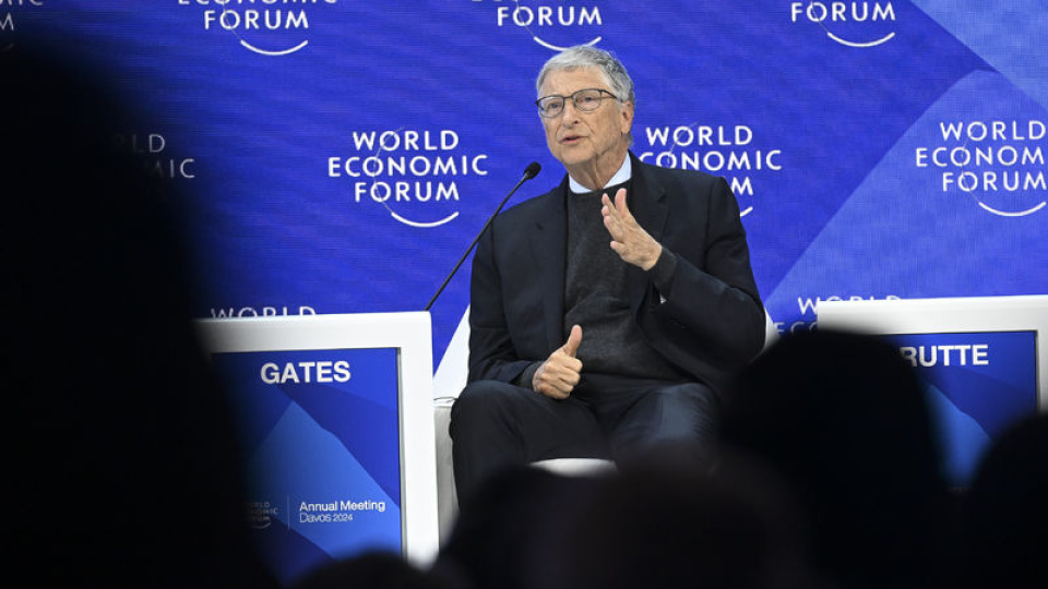 Epstein iddialarının ardından Gates konuşmasını son anda iptal etti