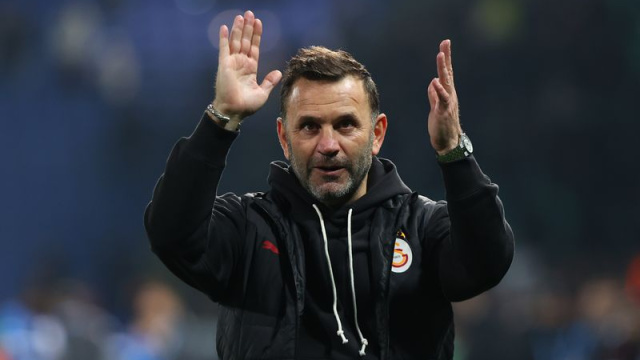 "Evimizdeyiz, güç bizim elimizde"