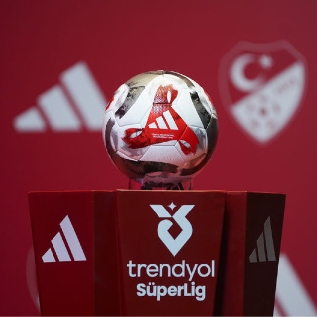 Süper Lig'de 23. hafta heyecanı!