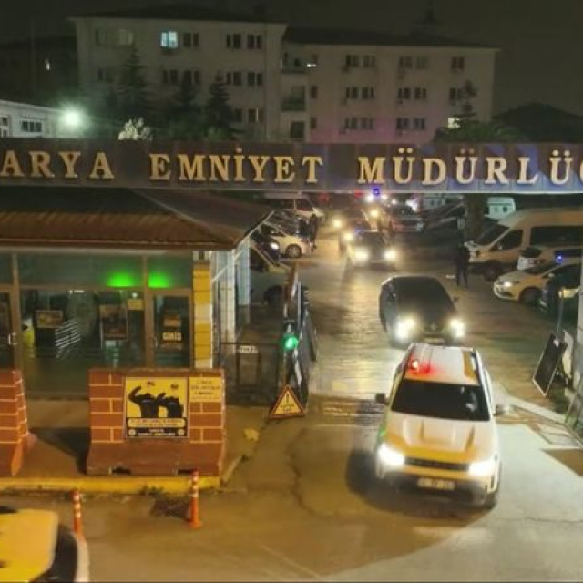 100 milyonluk tefecilik operasyonu