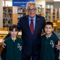 "Her bağış büyük bir anlam taşıyor"