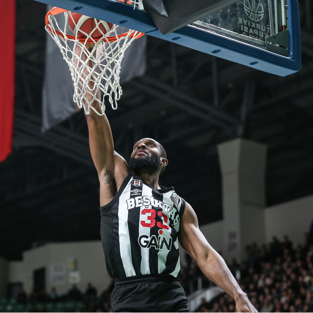 Basketbol Türkiye Kupası'nda Dörtlü Final zamanı!