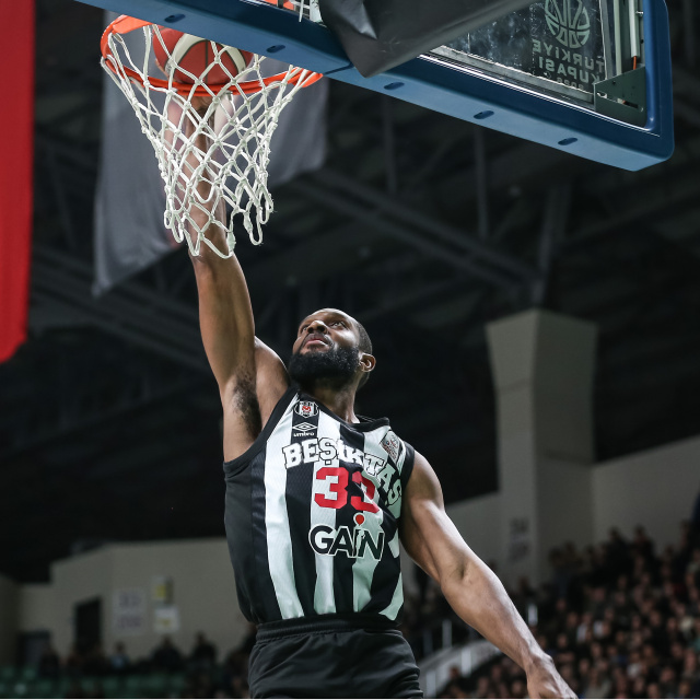 Basketbol Türkiye Kupası'nda Dörtlü Final zamanı!