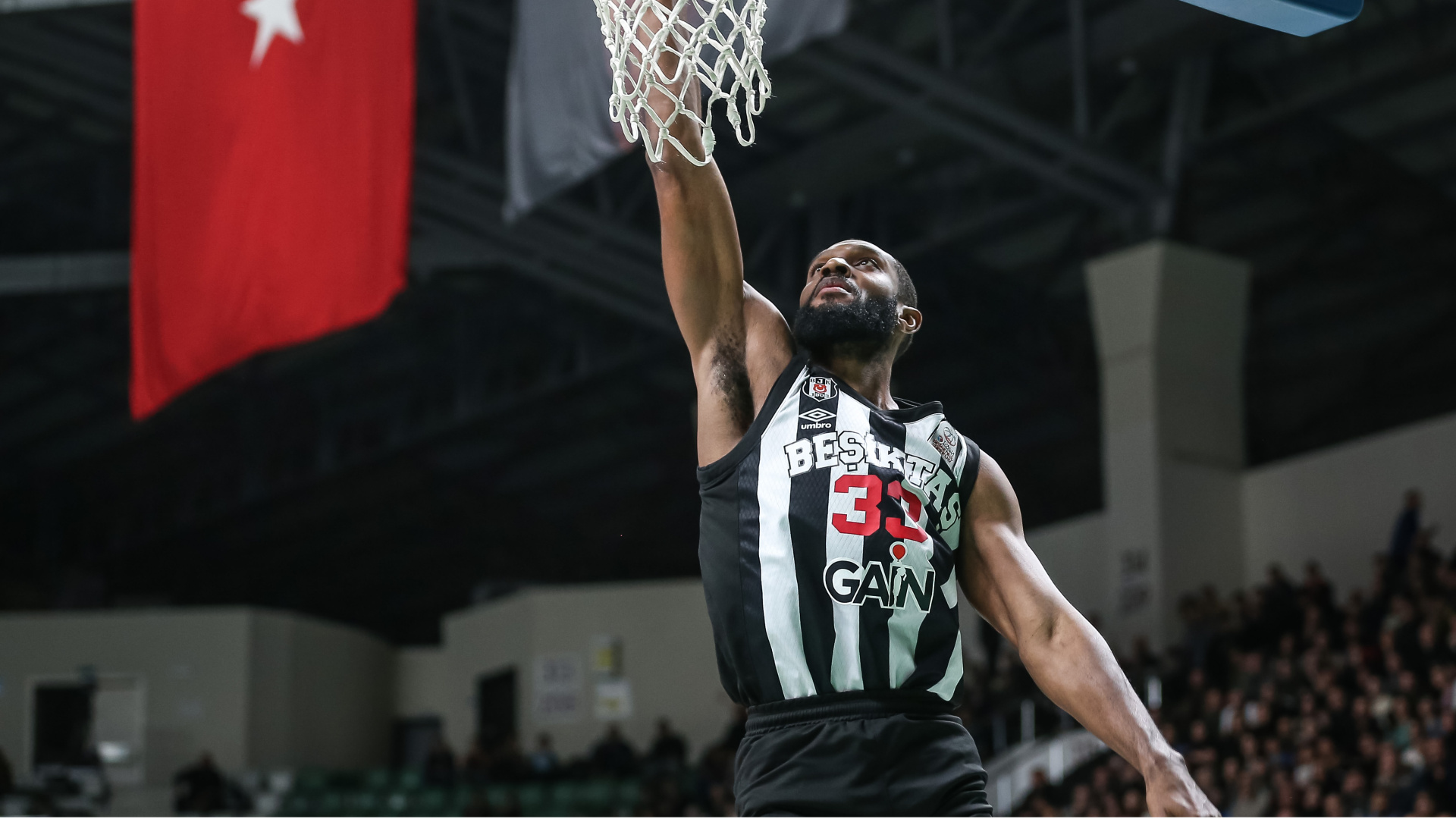 Basketbol Türkiye Kupası'nda Dörtlü Final Heyecanı Başlıyor!
