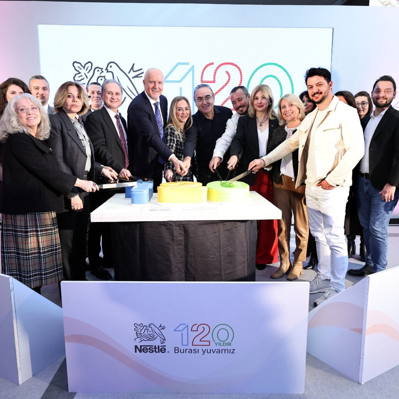 "Genç İşi Tarım ile geleceğin gıda sistemine yatırım yapıyoruz”