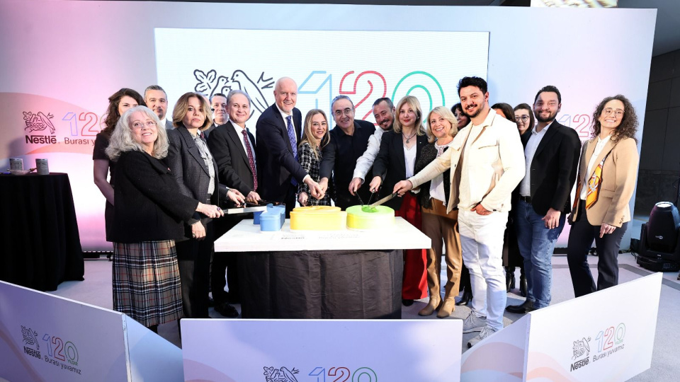 "Genç İşi Tarım ile geleceğin gıda sistemine yatırım yapıyoruz"