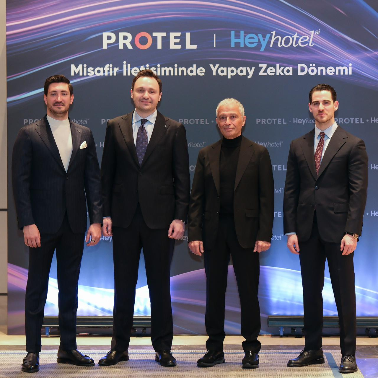 Turizm ve restoran odaklı yerli uygulama