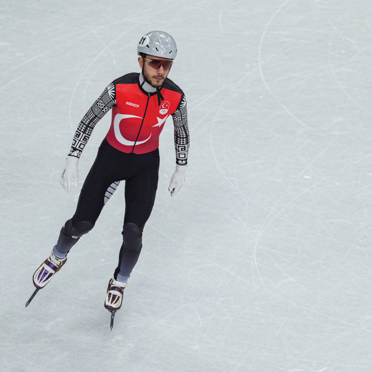 Milliler, Kış Olimpiyatları'nda derece elde edemedi!