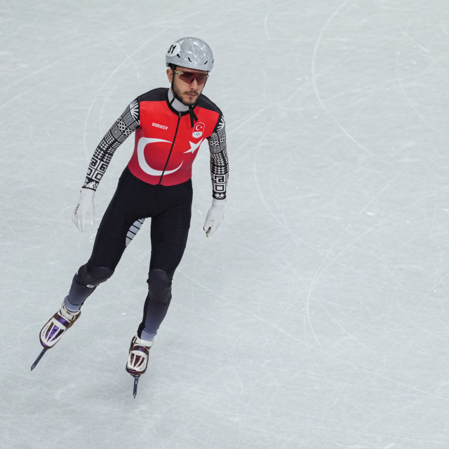 Milliler, Kış Olimpiyatları'nda derece elde edemedi!