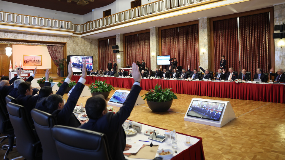 Terörsüz Türkiye sürecinde yeni aşama