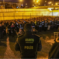 "Huzur 63" operasyonu: 78 gözaltı