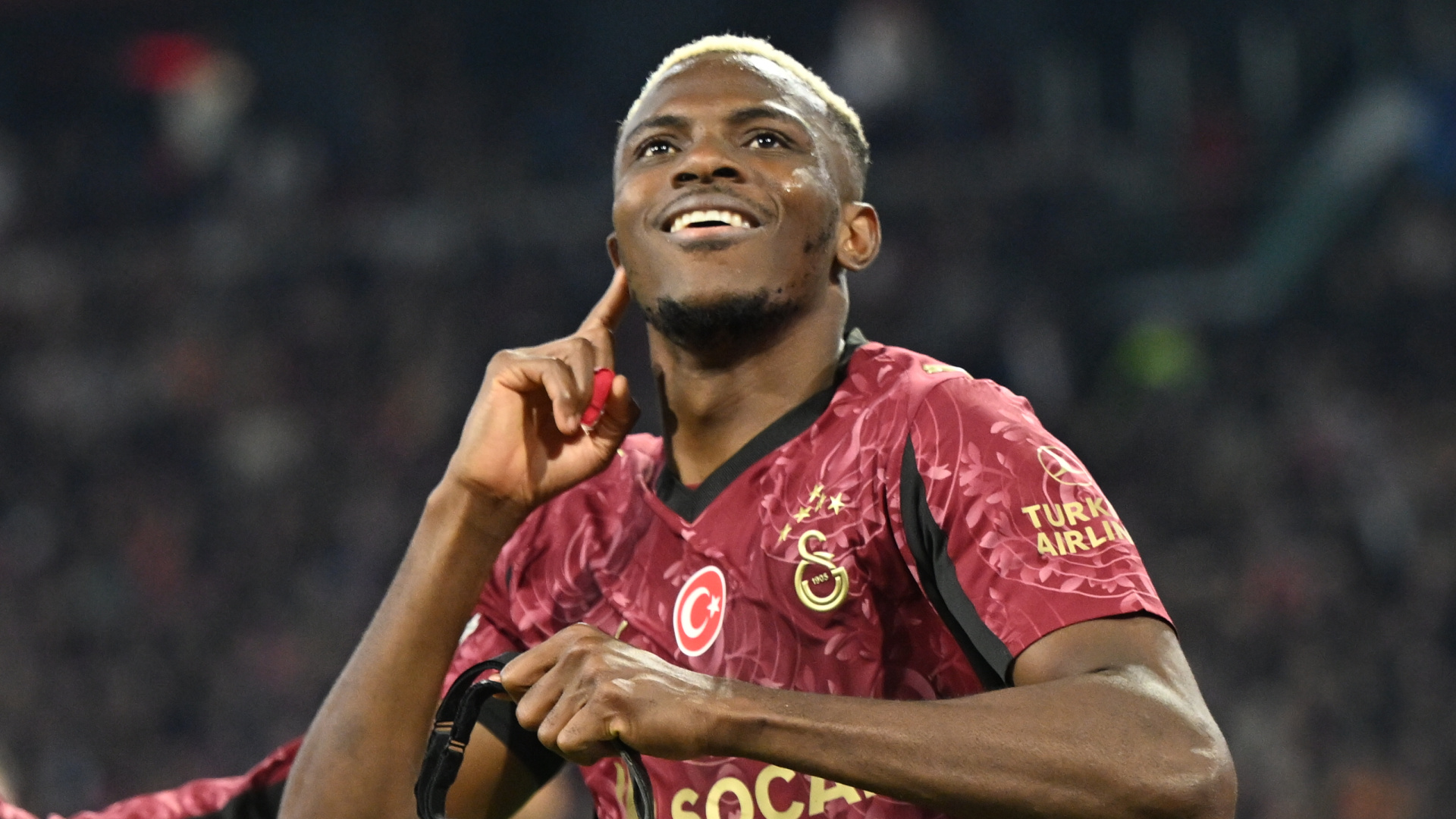 Osimhen Transfer Savaşı: PSG, Bayern ve Atletico Madrid Galatasaray'ın Yıldızını İstiyor