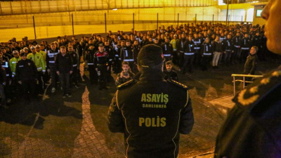 "Huzur 63" operasyonu: 78 gözaltı