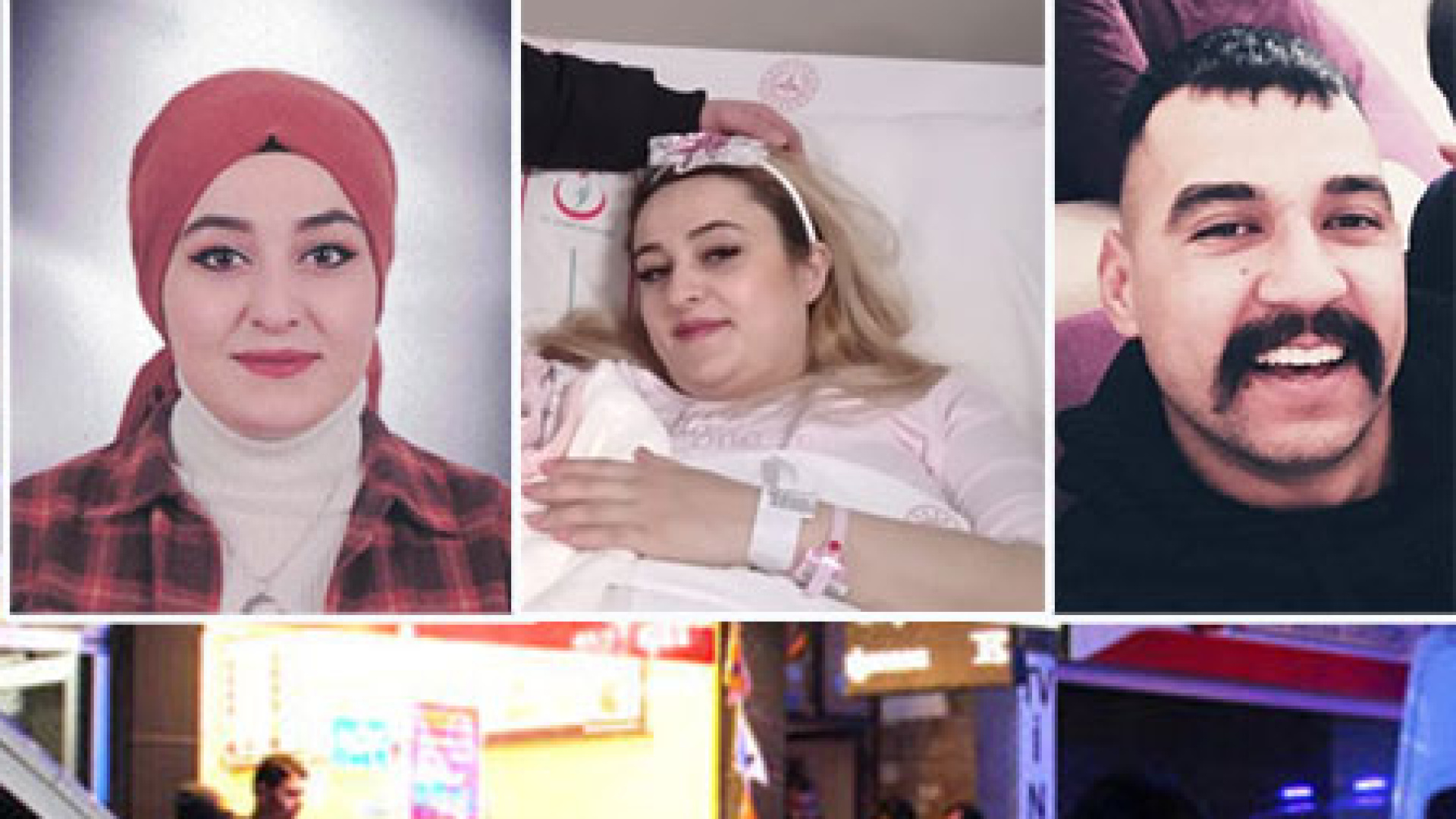 Aksaray'da Kıskançlık Cinayeti: Eski Eş ve Yeğeni Öldürüldü, Fail İntihar Etti