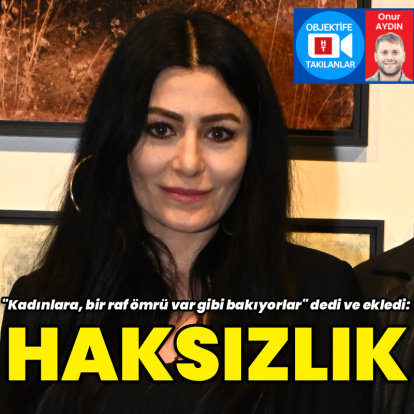 "Bu haksızlık"