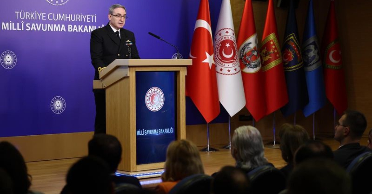 MSB'nin Suriye'deki Operasyonları Hakkında Açıklamalara