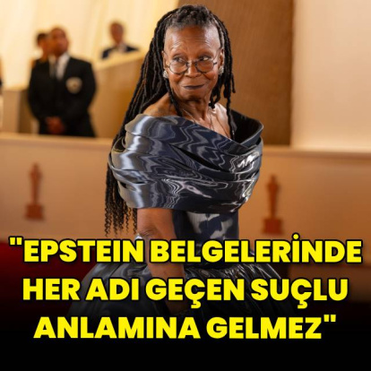 Epstein belgeleri açıklaması