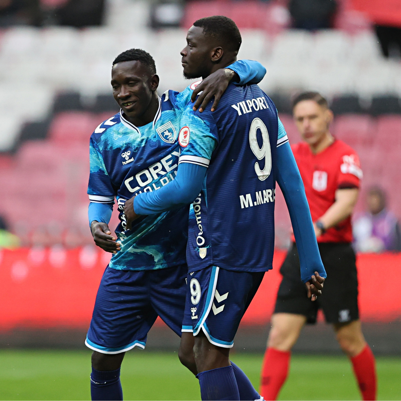 Samsunspor, Avrupa'da Shkendija karşısında!