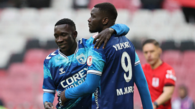 Samsunspor, Avrupa'da Shkendija karşısında!