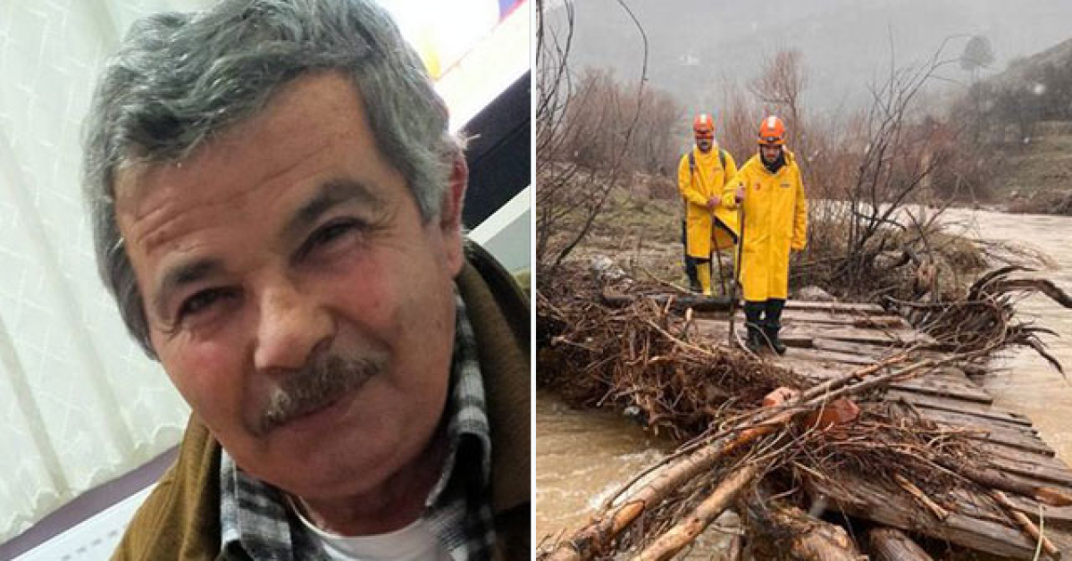 Konya'daki Alzheimer Hastası Kaybolması ve Arama Çalışmaları