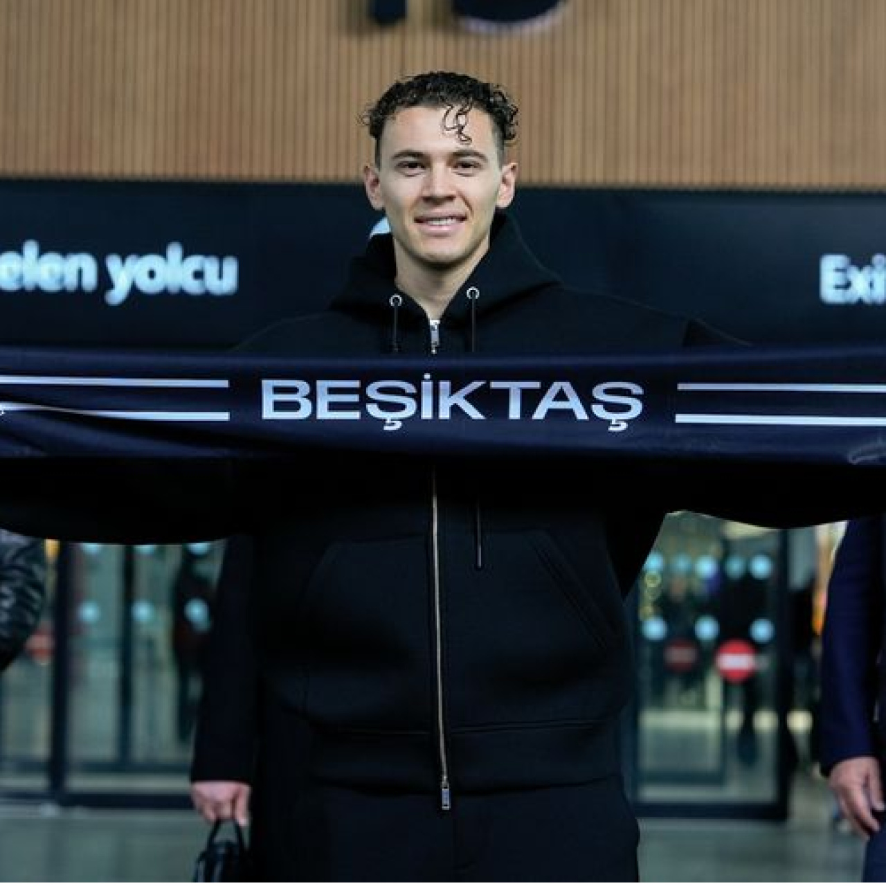 Asllani'nin hedefi kalıcı olmak!