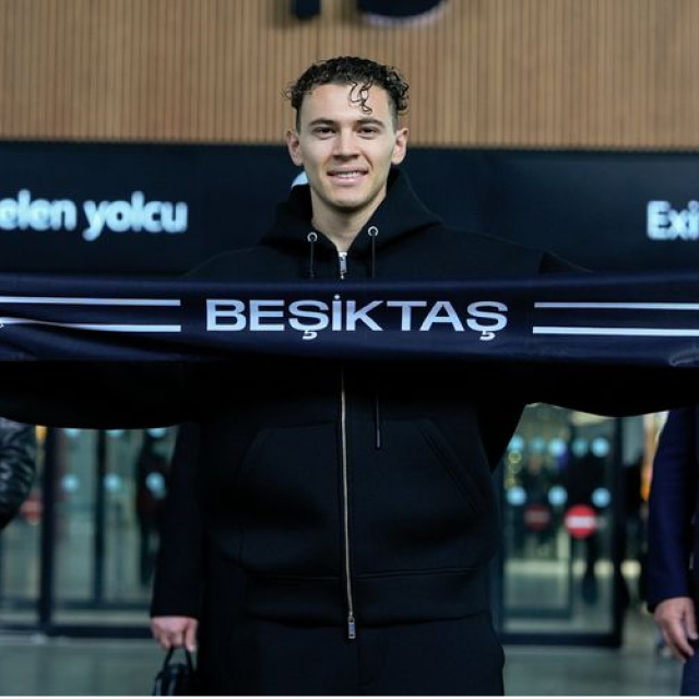 Asllani'nin hedefi kalıcı olmak!