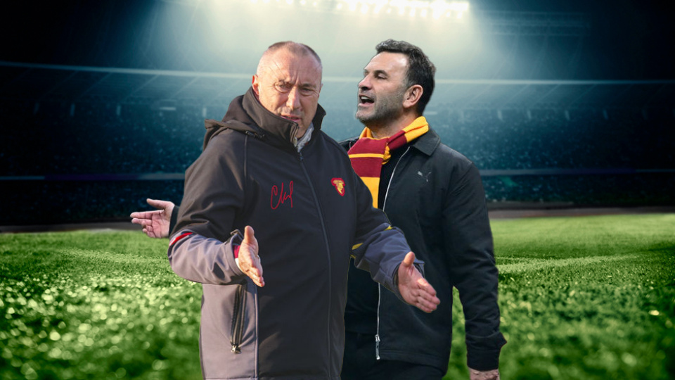 İstikrarın adı: Okan Buruk ve Stanimir Stoilov