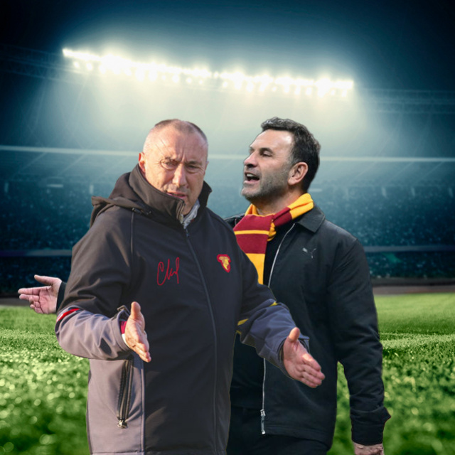 İstikrarın adı: Okan Buruk ve Stanimir Stoilov