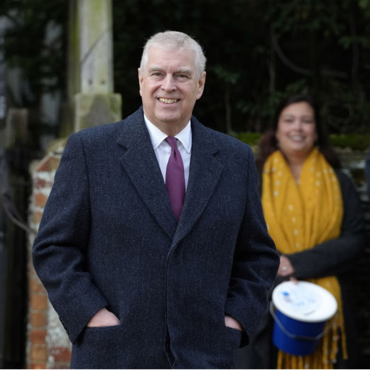 Kral Charles'ın kardeşi Andrew Mountbatten-Windsor gözaltına alındı