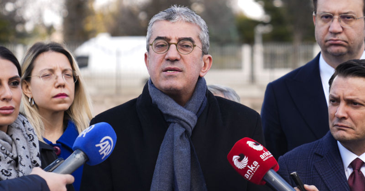 CHP 11.Yargı Paketi İptali Başvurusu AY'a - Son Dakika Haberi