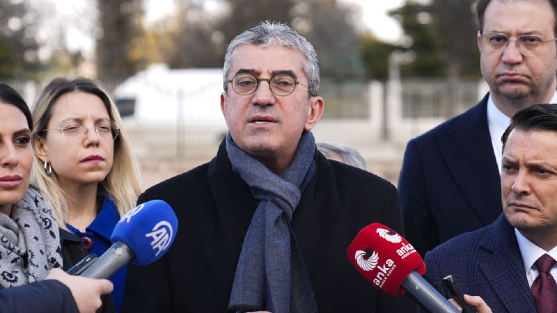 CHP, 11. Yargı Paketi'nin İptali İçin Anayasa Mahkemesi'ne Başvurdu