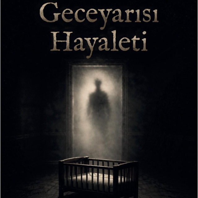 Sahnede paranormal bir gece